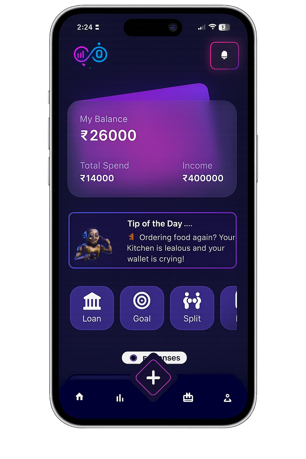 BrokeNoMore Payment Management